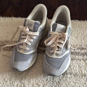 New balance sneakers